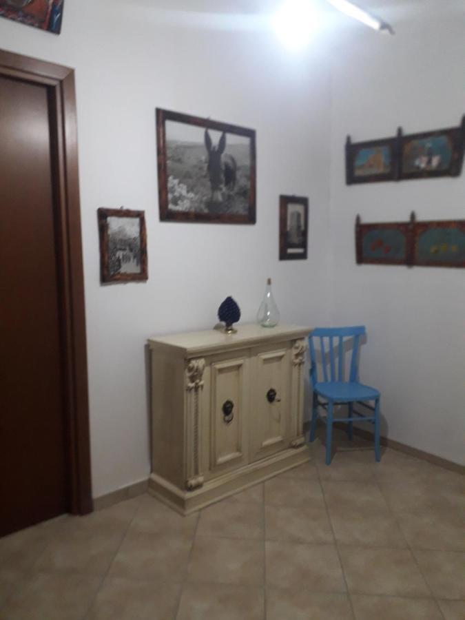 La Casa Il Carretto Agrigento Exterior foto
