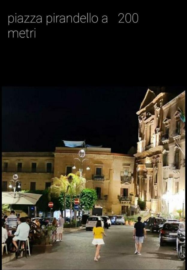 La Casa Il Carretto Agrigento Exterior foto