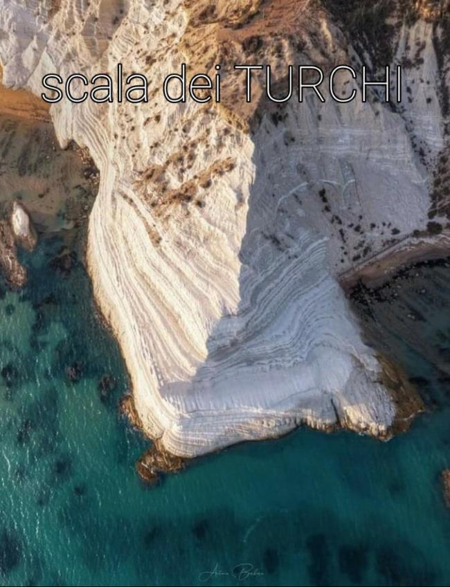La Casa Il Carretto Agrigento Exterior foto
