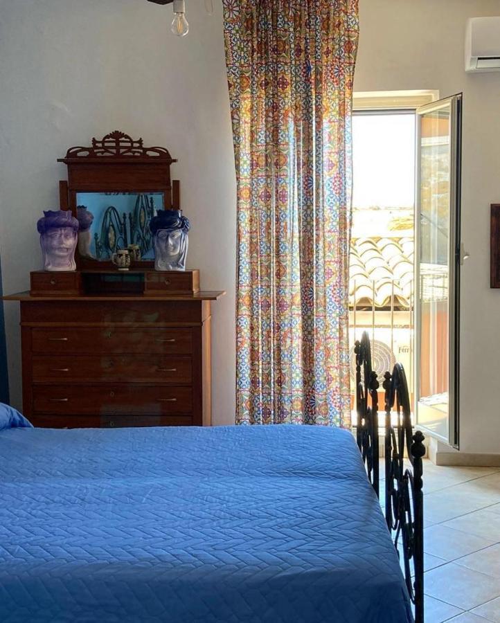 La Casa Il Carretto Agrigento Exterior foto